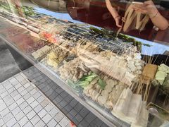 -小朱麻辣串(益民街店)