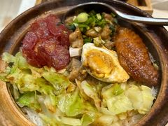 -膳心记-明火四宝煲仔饭(燕南店)