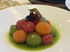 -上蔬无瑕· 创意素食·Vegetarian(华采天地店)