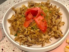 日式鳗鱼炒饭-BossBabe亲子餐厅(金光华广场店)