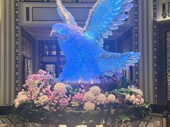 -上海和平饭店 Fairmont Peace Hotel