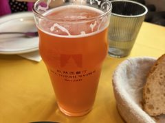 树莓啤酒-秋林西餐厅(总店)