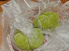 豆沙青团-大壶春生煎(四川中路店)