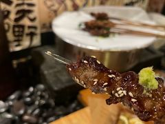 -贰醒·私房小院烧烤 (太古里店)