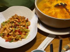 -竹里馆 ·茶食(奥体店)