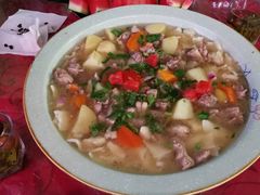 -马白开来特色羊排揪片子  (总店)