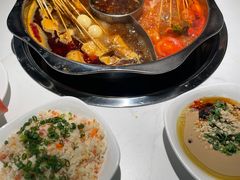 -佰人王串串香火锅(洋珠巷店)