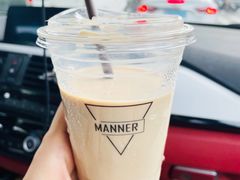 -Manner Coffee(凌空SOHO店)