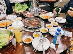 -小本家韩式烤肉(紫藤路店)
