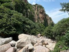 -崂山九水游览区