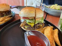 -魏斯理汉堡(西安沣东吾悦店)