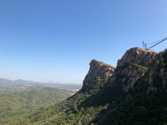 -黄金寨原生态旅游区