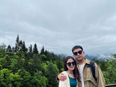 -梭布垭石林景区