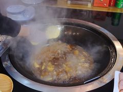 -炖四方东北铁锅炖·烧烤小龙虾(中豪国际店)