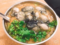 -阿川蚵仔面线