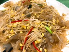 海蜇皮-巫记鸡饭店