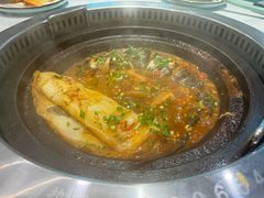 -满兴咱妈烀饼铁锅炖(兰州北街店)