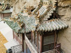 -悬空寺