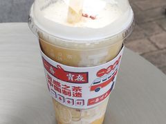 多肉芒芒甘露-喜茶(深圳喜荟城店)