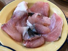 草鱼片-巴适得板川味小火锅(百盛步行街广场店)