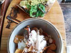 熏鲭鱼-Pakkhús Restaurant