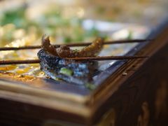 鳝鱼-晓靖轩烧烤(沙河风情店)