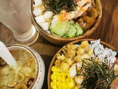 -Poke lemon海鲜波奇饭·柠檬茶(金碧开放小区店)