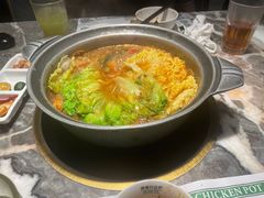 -禄婶鸡煲·打边炉