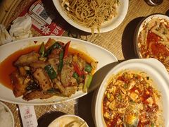 -渝信川菜(长安店)