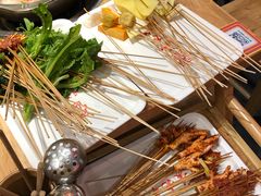 -袁记串串香(川师店)