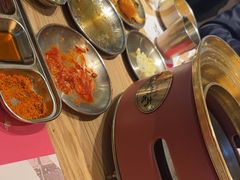 -西塔老太太泥炉烤肉(武汉摩尔城店)