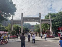 -南沙天后宫景区