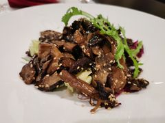 烤鲜蘑菇色拉-维兰西餐(万泉河店)