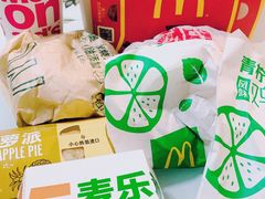 -麦当劳(燕顺路店)