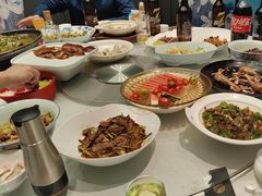 -盛百味·家宴餐厅(霸州分店)