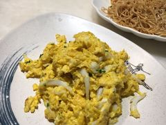 银鱼炒蛋-二十八里太湖船菜(吉祥路店)