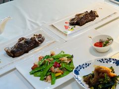 -广州塔晖粤轩中餐厅