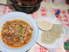-老萍巷莲花血鸭·萍乡地标江西菜(步行街店)