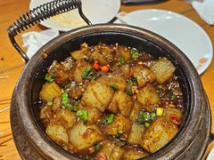 -小杨烤肉·陕西烧烤·陕西地方菜(东新街【永兴坊】店)