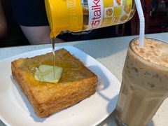 -香港新发烧腊茶餐厅(万象店)