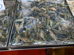 -兰坡海鲜市场