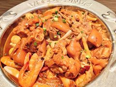 -胖哥俩肉蟹煲(淮安万达店)