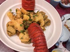 -乔家满族八大碗(流水沟店)