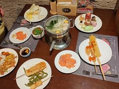 -锦州喜来登酒店-盛宴黄油熟成牛排自助晚餐