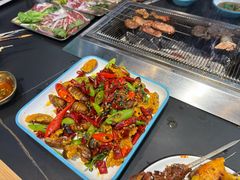 -板凳烧烤(东关街店)