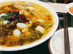 -乡村基(两江新区黄山大道第二餐厅)