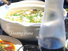 冰爽酸梅汤-咏哇美蛙美味(厦门罗宾森店)