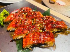 炉端烧鳗鱼-佛山希尔顿酒店·融誉亚洲美食荟