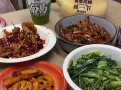 -老三样·旧食新味(万寿宫店)