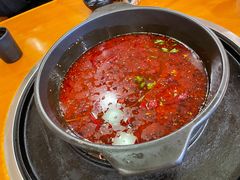 -子睦小庖丁鲜牛屋(财富中心店)